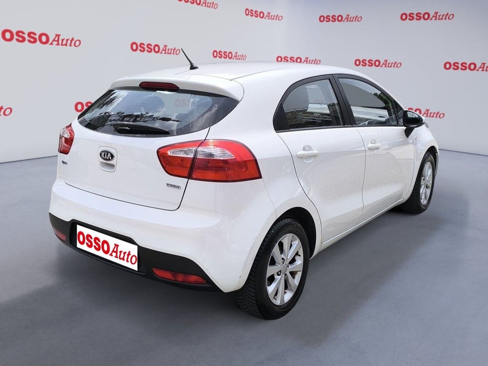 Kia Rio usata a Udine (3)