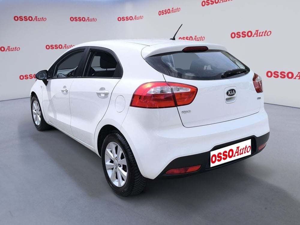 Kia Rio usata a Udine (4)