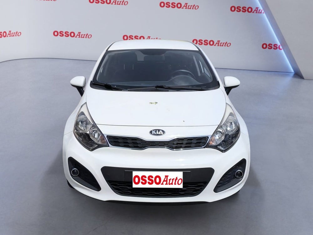Kia Rio usata a Udine (5)