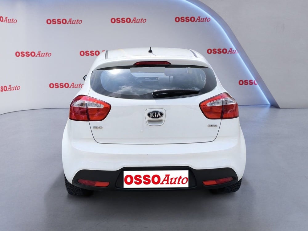 Kia Rio usata a Udine (6)