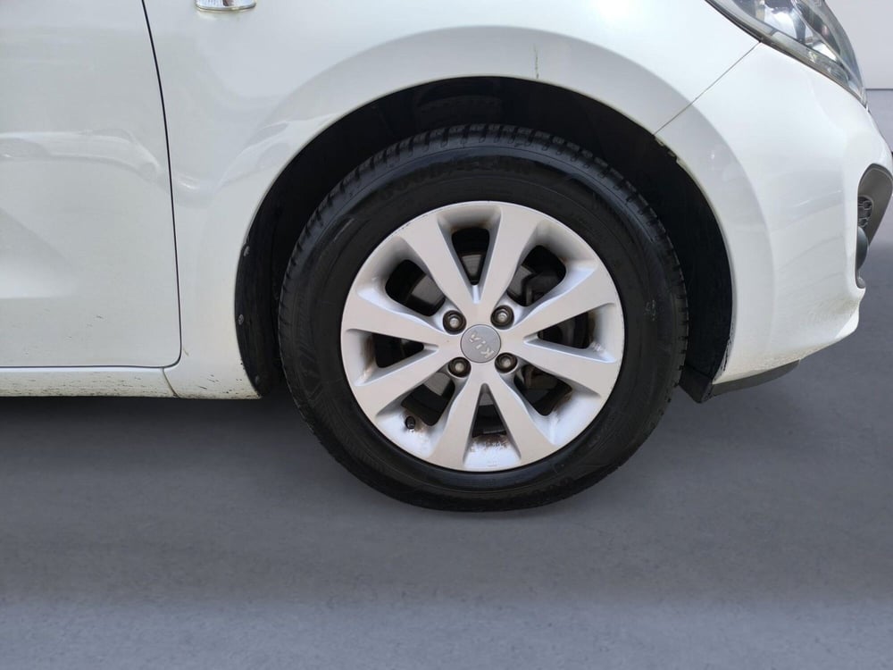 Kia Rio usata a Udine (7)