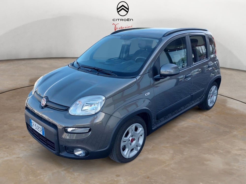 Fiat Panda usata a Pavia