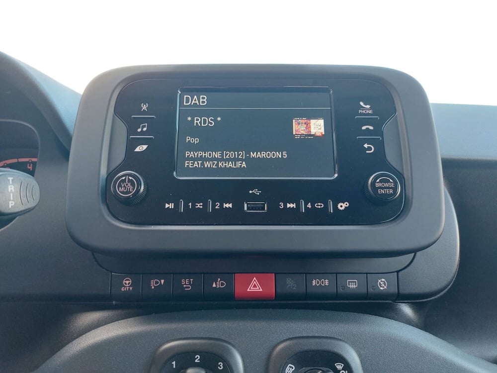 Fiat Panda usata a Pavia (11)