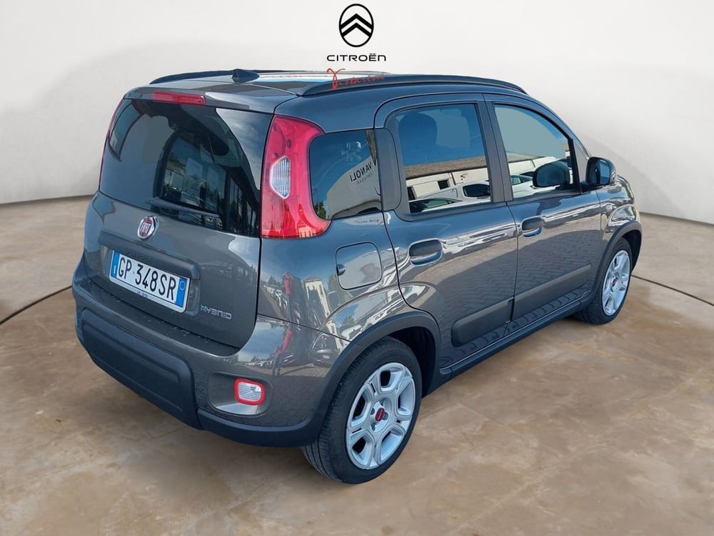 Fiat Panda usata a Pavia (2)