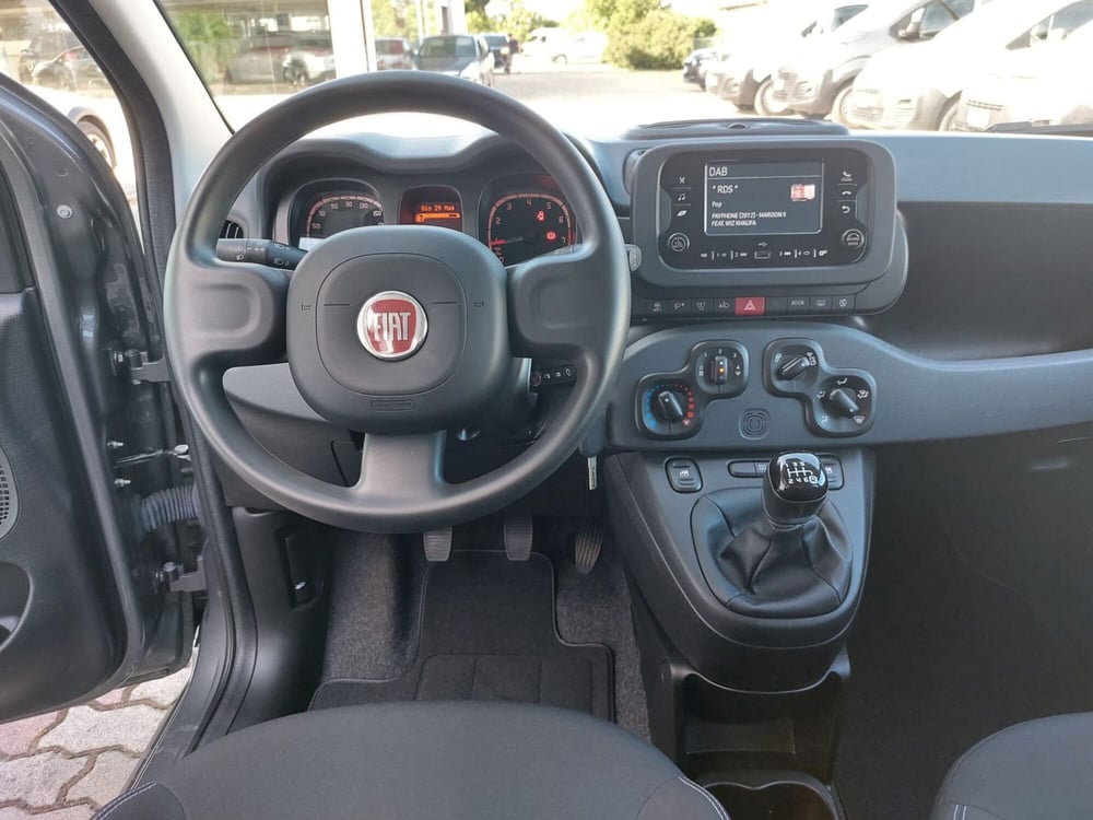Fiat Panda usata a Pavia (9)