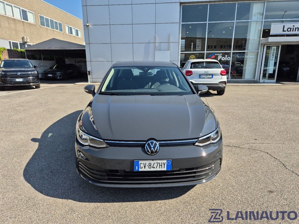 Volkswagen Golf Variant nuova a Milano (2)
