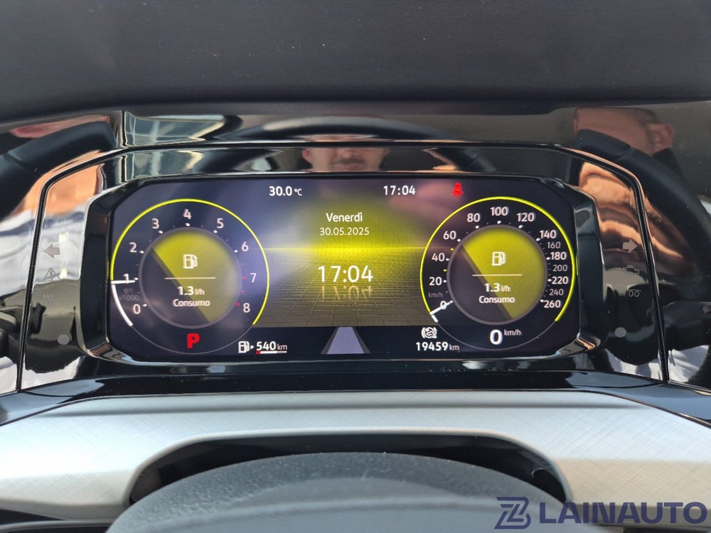 Volkswagen Golf Variant nuova a Milano (20)
