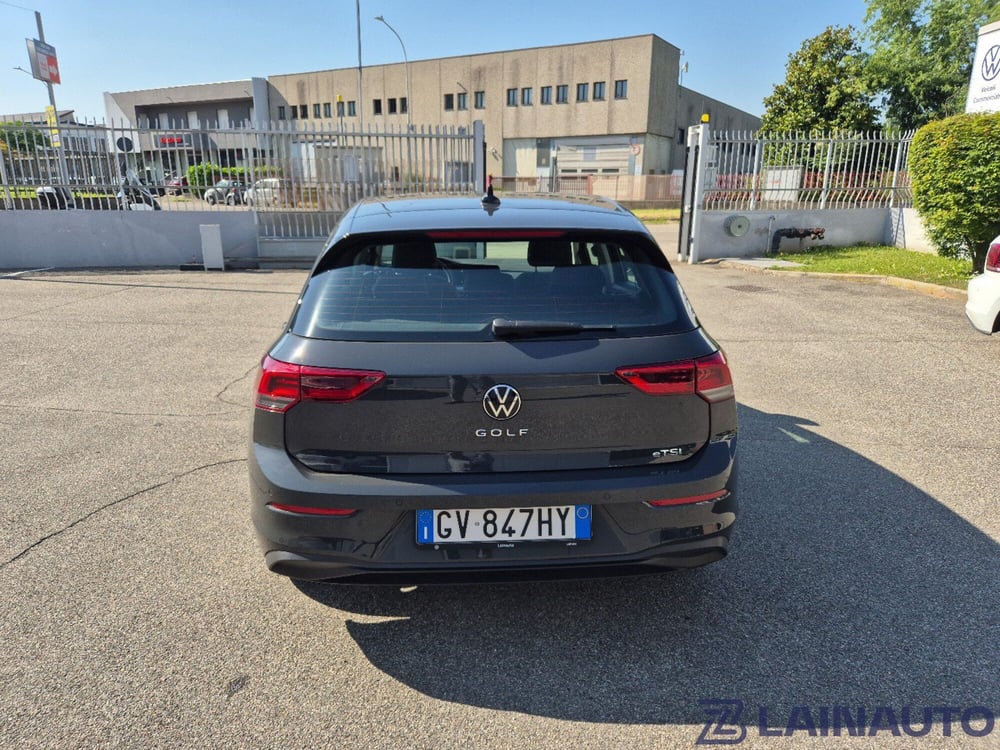 Volkswagen Golf Variant nuova a Milano (6)