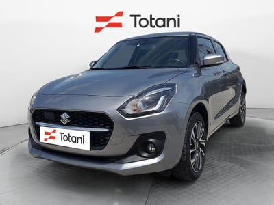 Suzuki Swift 1.2h Top 4wd allgrip del 2022 usata a L&#039;Aquila