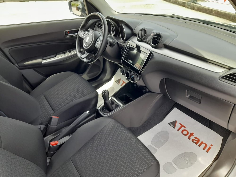 Suzuki Swift usata a L'Aquila (10)