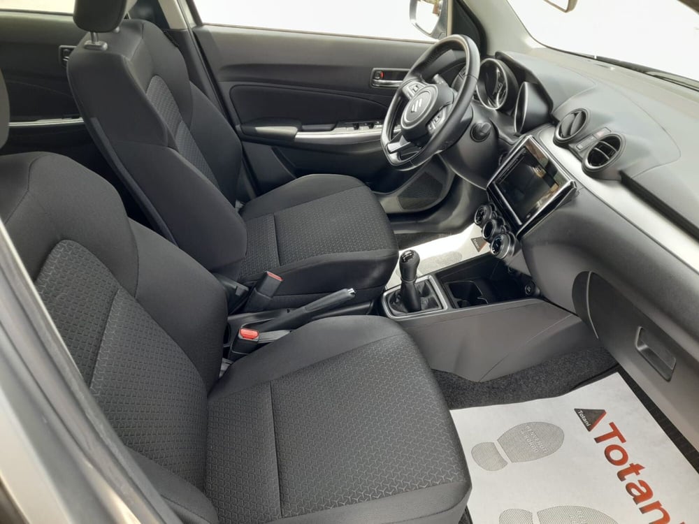 Suzuki Swift usata a L'Aquila (11)