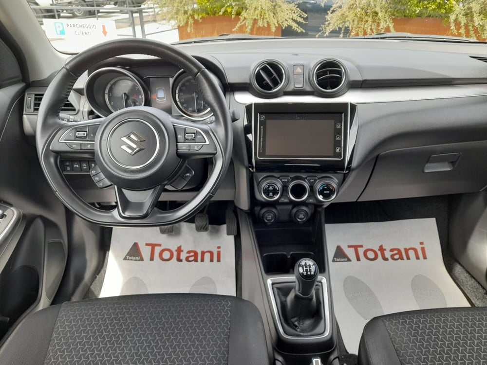 Suzuki Swift usata a L'Aquila (12)