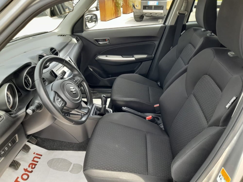 Suzuki Swift usata a L'Aquila (14)