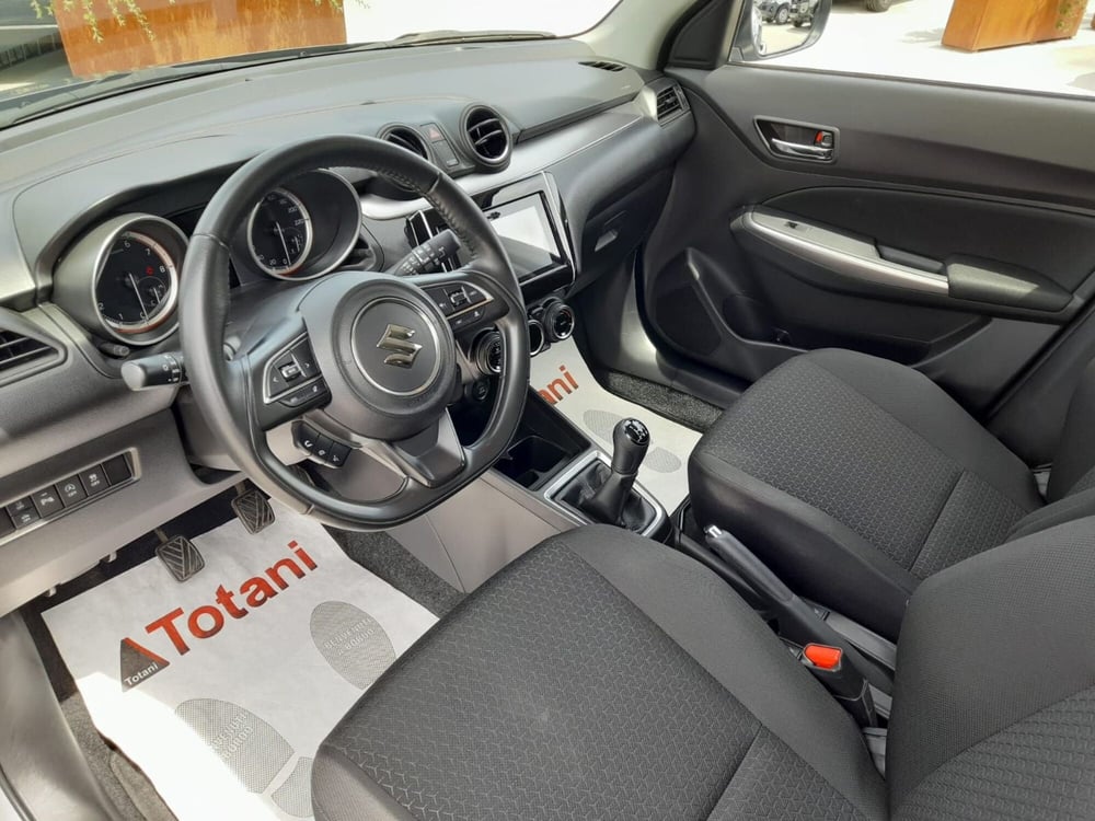 Suzuki Swift usata a L'Aquila (16)