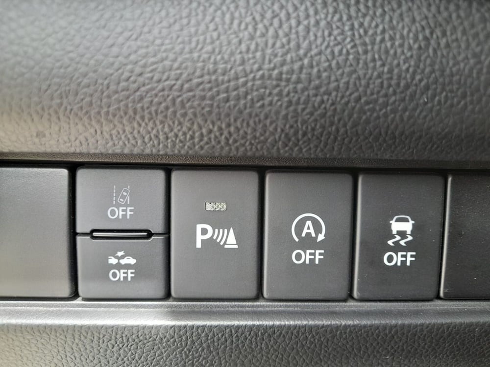 Suzuki Swift usata a L'Aquila (17)