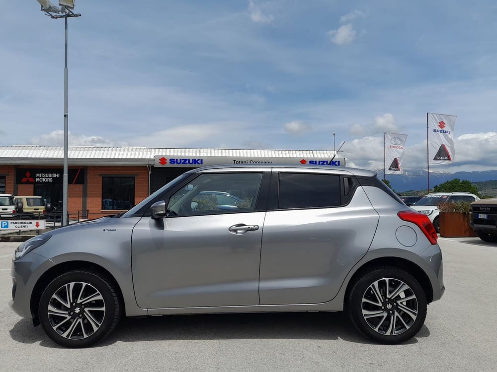 Suzuki Swift usata a L'Aquila (2)