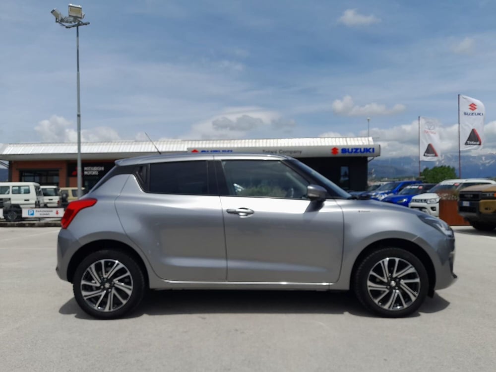 Suzuki Swift usata a L'Aquila (5)