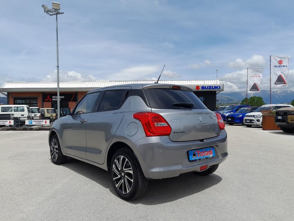 Suzuki Swift usata a L'Aquila (7)
