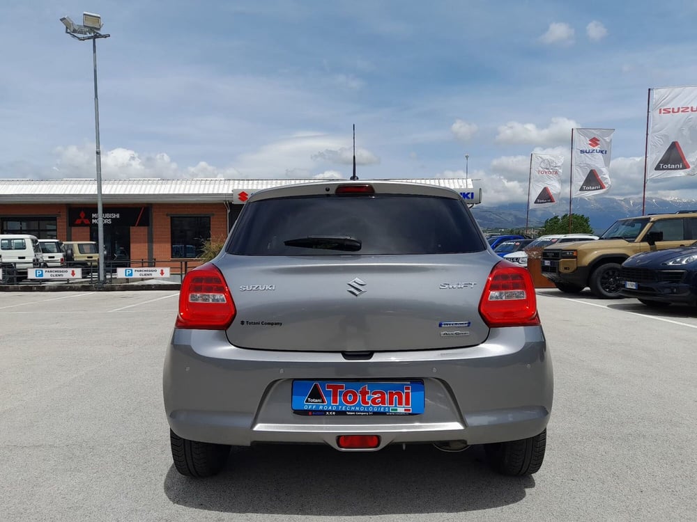 Suzuki Swift usata a L'Aquila (8)