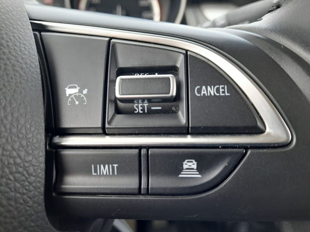 Suzuki Swift usata a L'Aquila (9)
