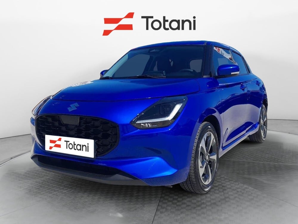 Suzuki Swift usata a L'Aquila