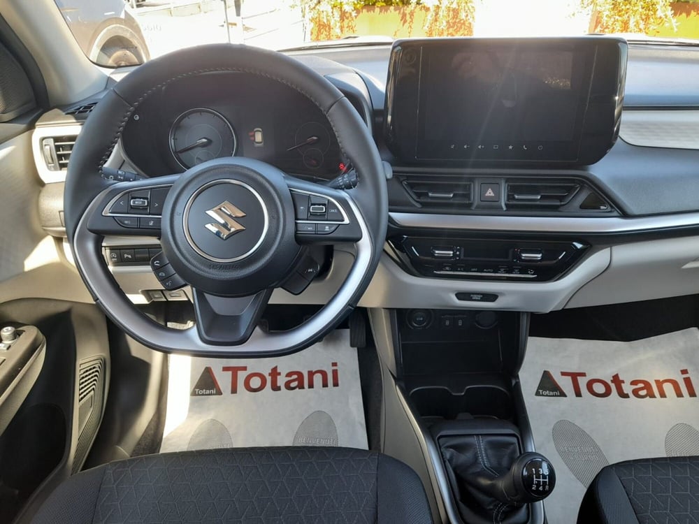 Suzuki Swift usata a L'Aquila (10)