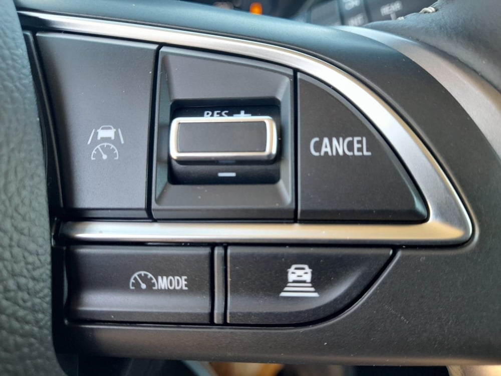 Suzuki Swift usata a L'Aquila (12)