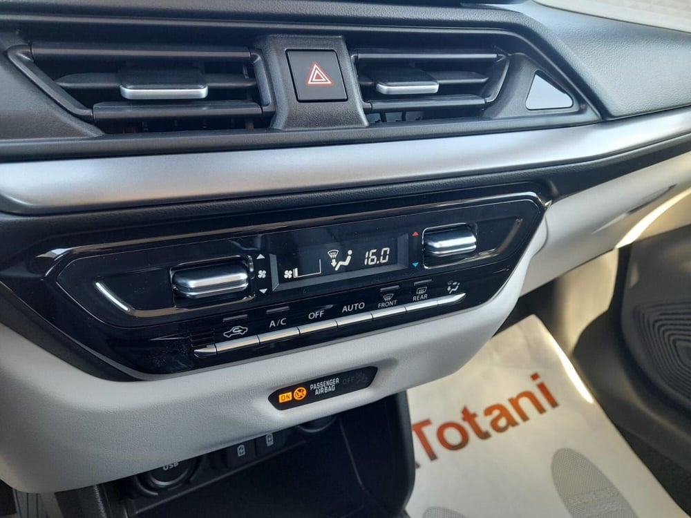 Suzuki Swift usata a L'Aquila (13)