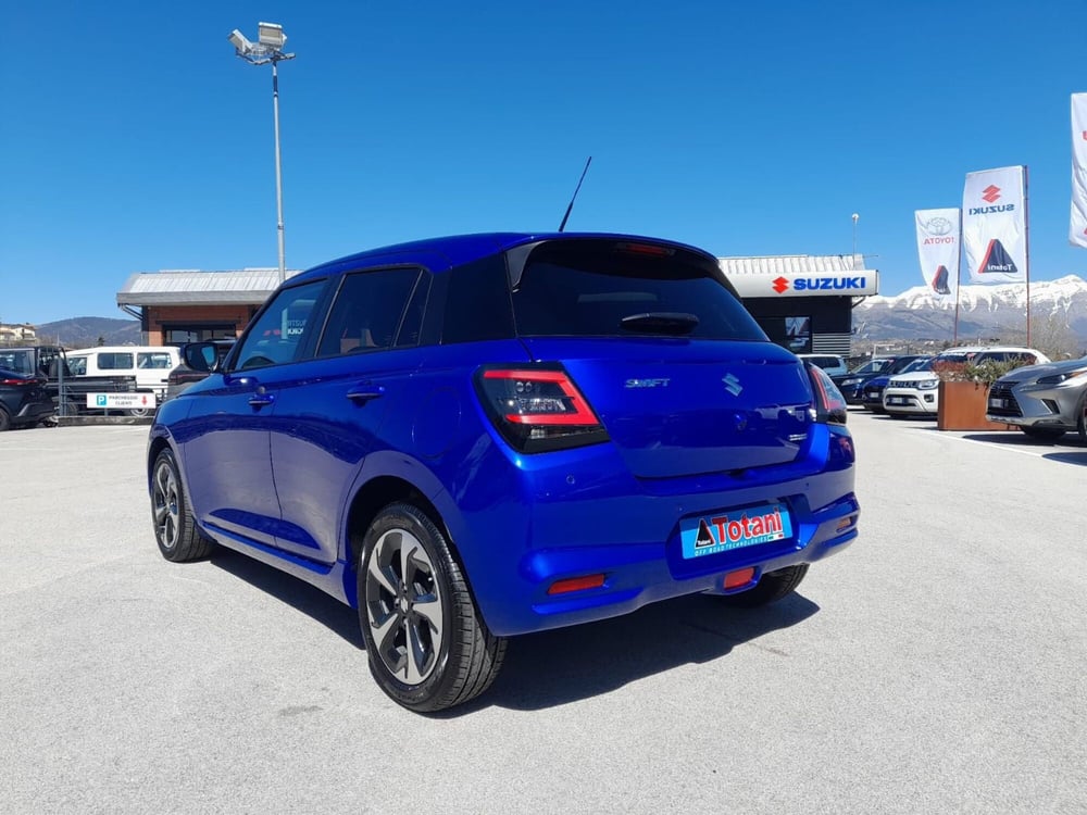 Suzuki Swift usata a L'Aquila (14)