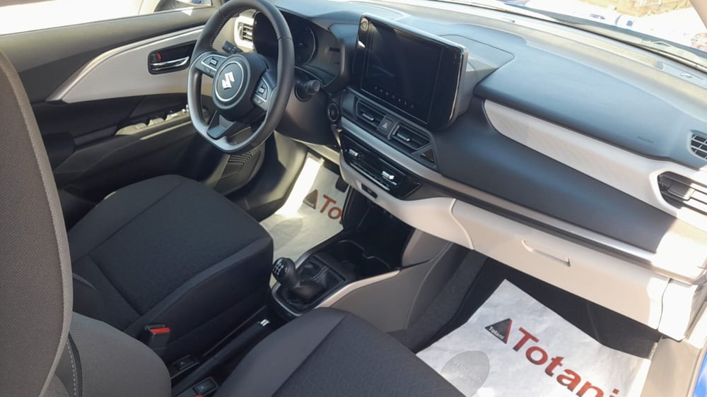 Suzuki Swift usata a L'Aquila (17)