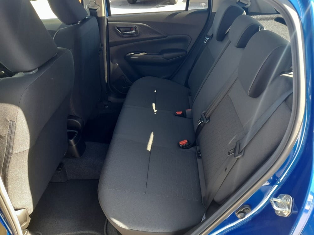 Suzuki Swift usata a L'Aquila (18)