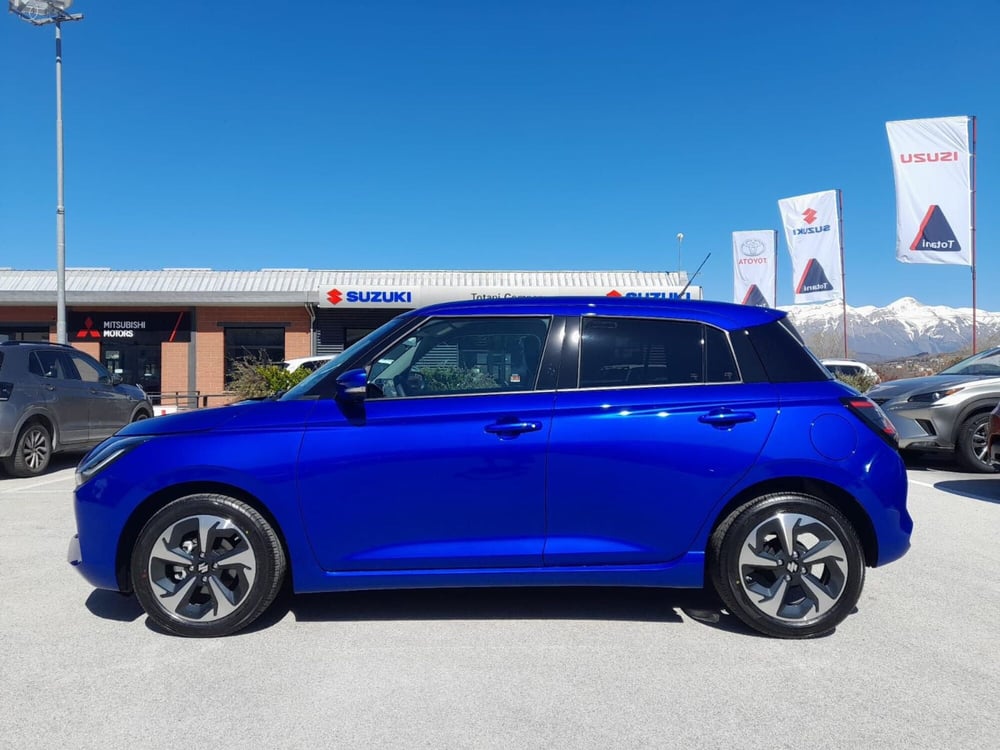 Suzuki Swift usata a L'Aquila (3)