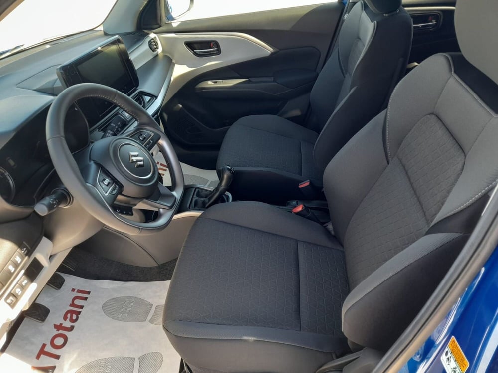 Suzuki Swift usata a L'Aquila (8)