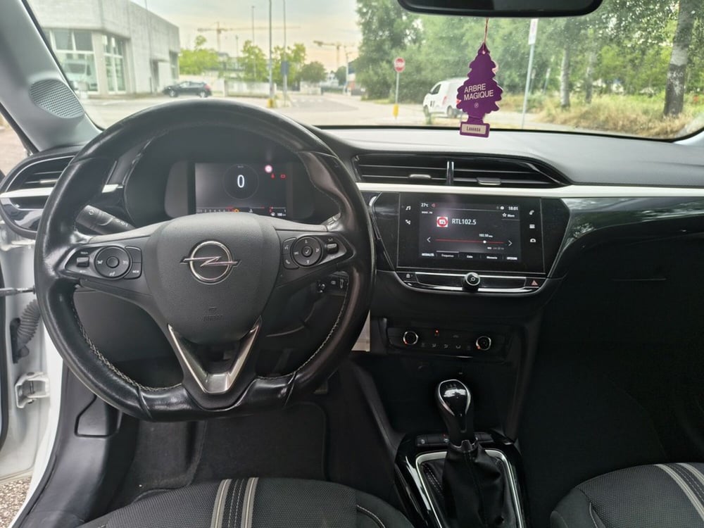 Opel Corsa usata a Padova (11)