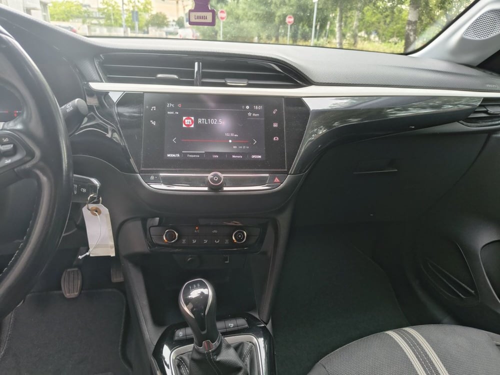 Opel Corsa usata a Padova (12)