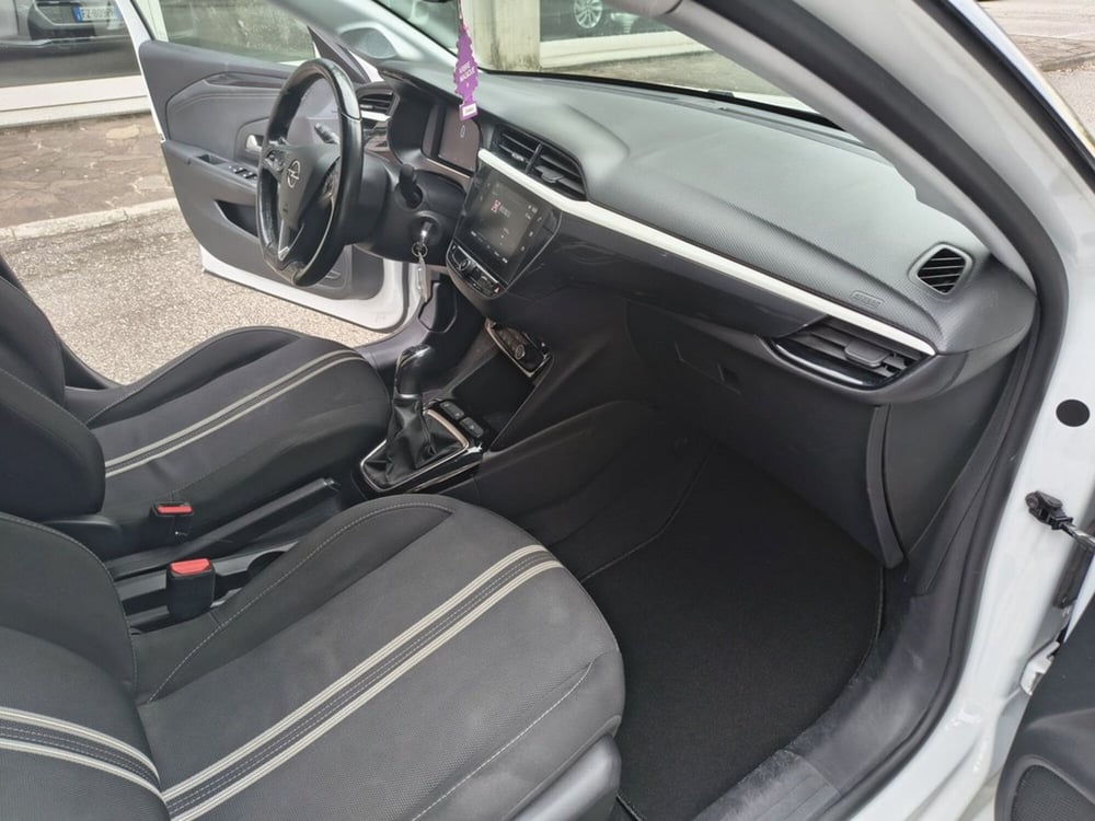 Opel Corsa usata a Padova (13)