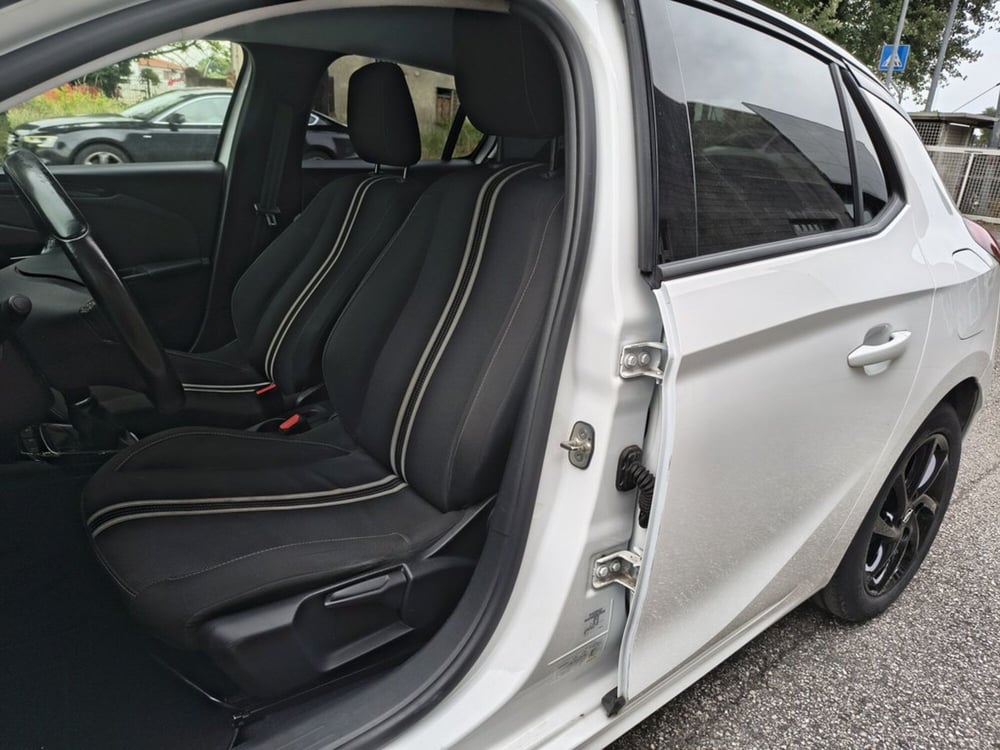 Opel Corsa usata a Padova (14)