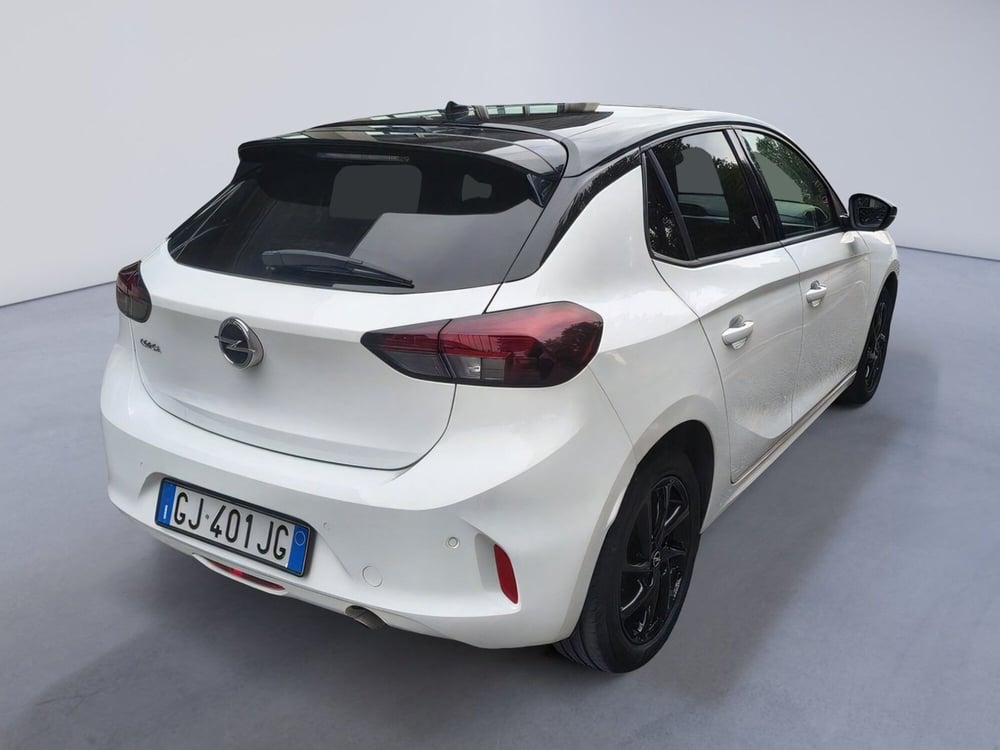 Opel Corsa usata a Padova (4)