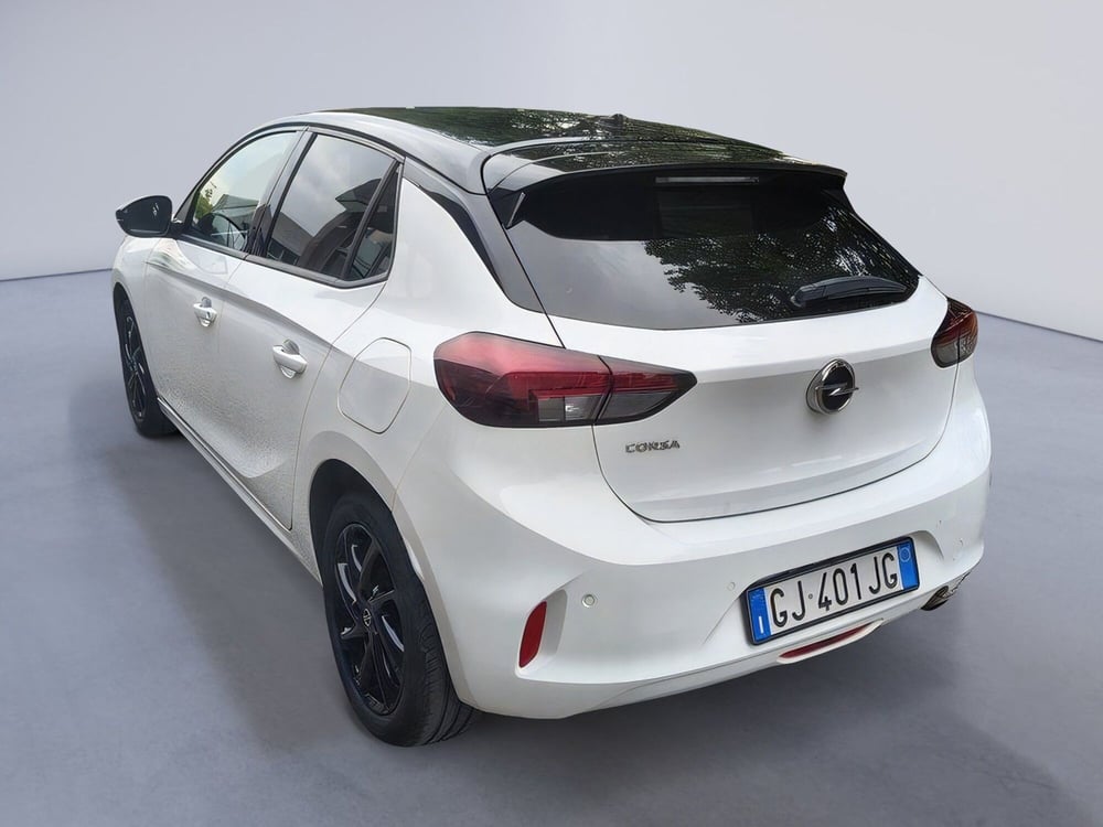 Opel Corsa usata a Padova (6)