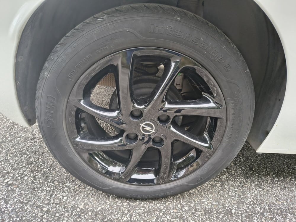 Opel Corsa usata a Padova (9)