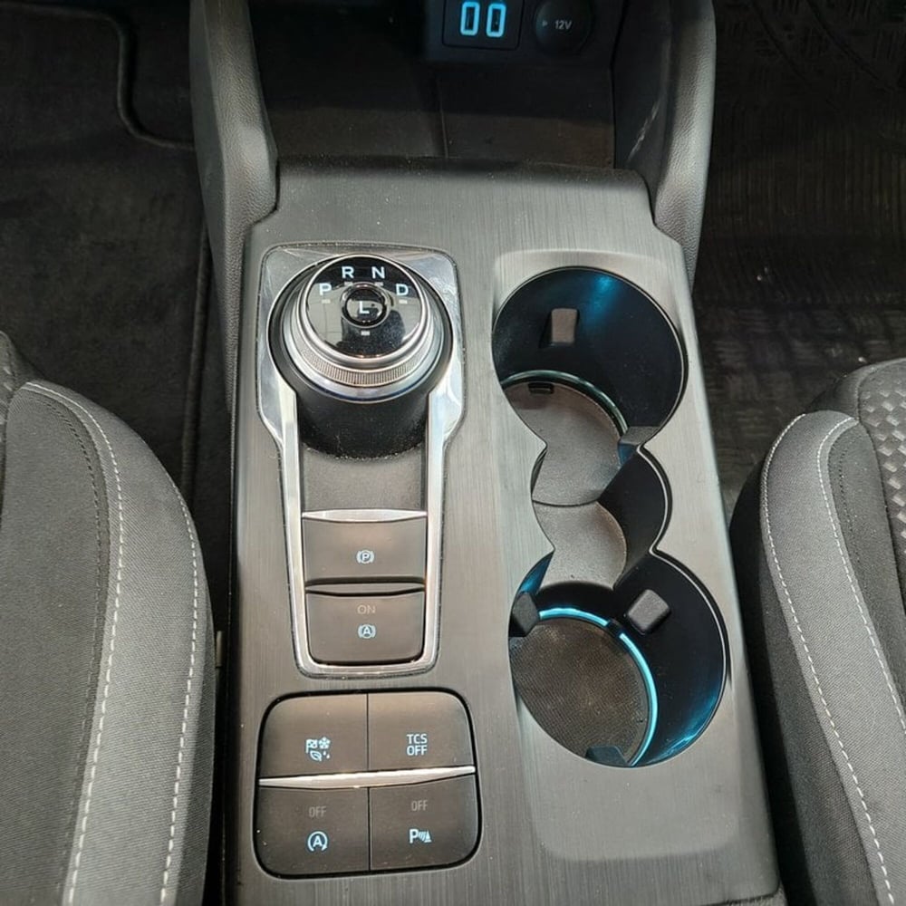 Ford Focus Station Wagon usata a Padova (11)