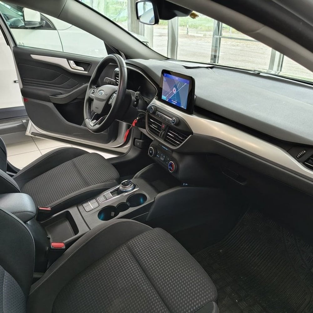 Ford Focus Station Wagon usata a Padova (12)