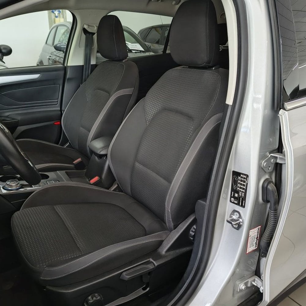 Ford Focus Station Wagon usata a Padova (13)