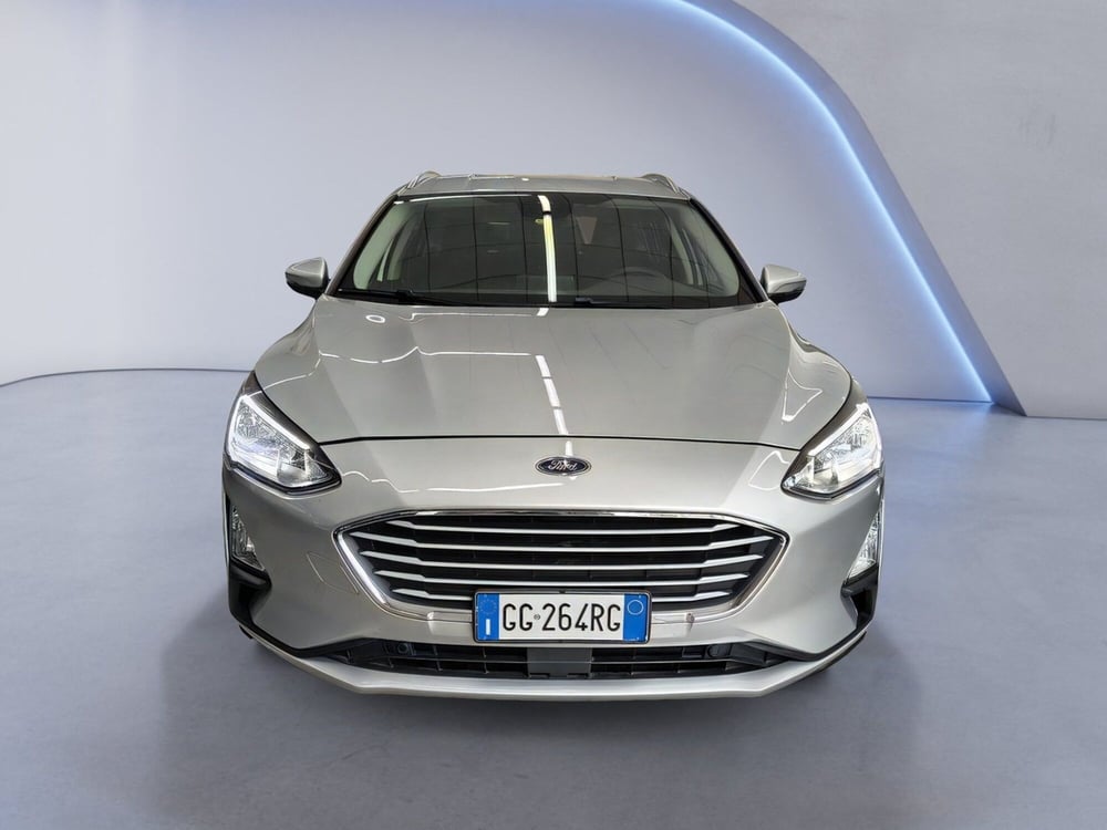 Ford Focus Station Wagon usata a Padova (2)