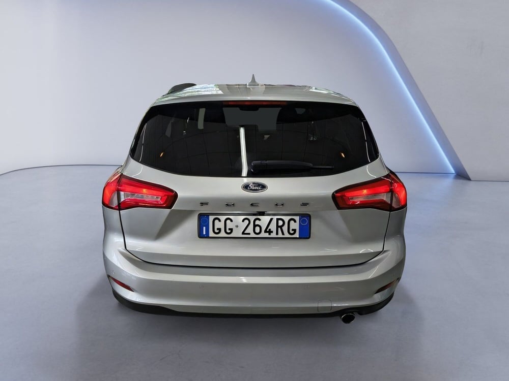 Ford Focus Station Wagon usata a Padova (4)