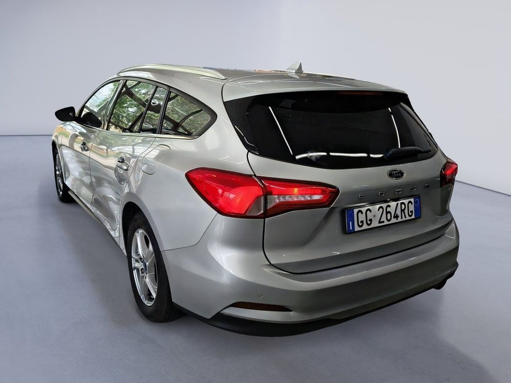 Ford Focus Station Wagon usata a Padova (5)