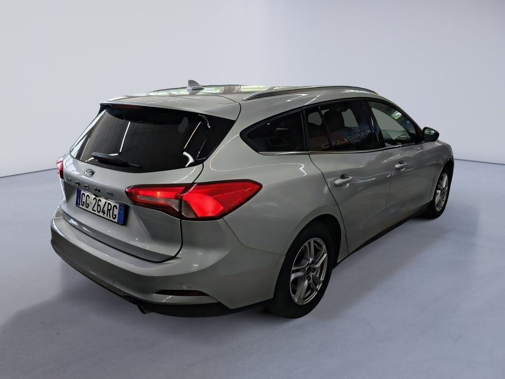 Ford Focus Station Wagon usata a Padova (6)