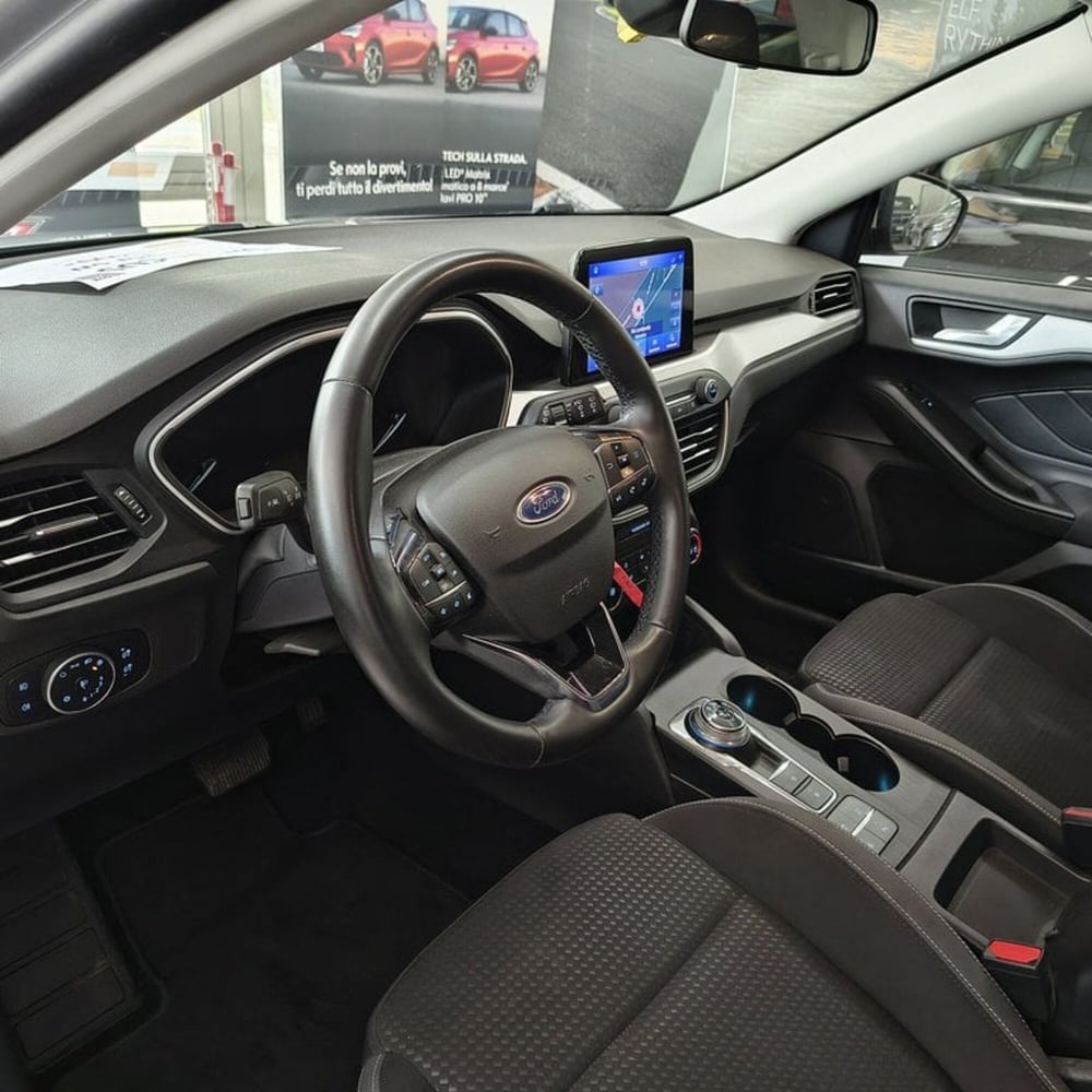 Ford Focus Station Wagon usata a Padova (8)