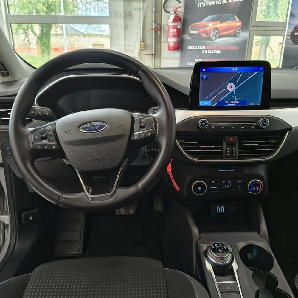 Ford Focus Station Wagon usata a Padova (9)