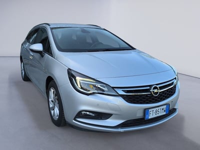 Opel Astra Station Wagon 1.6 CDTi 110CV Start&amp;Stop Sports Business del 2018 usata a Monselice